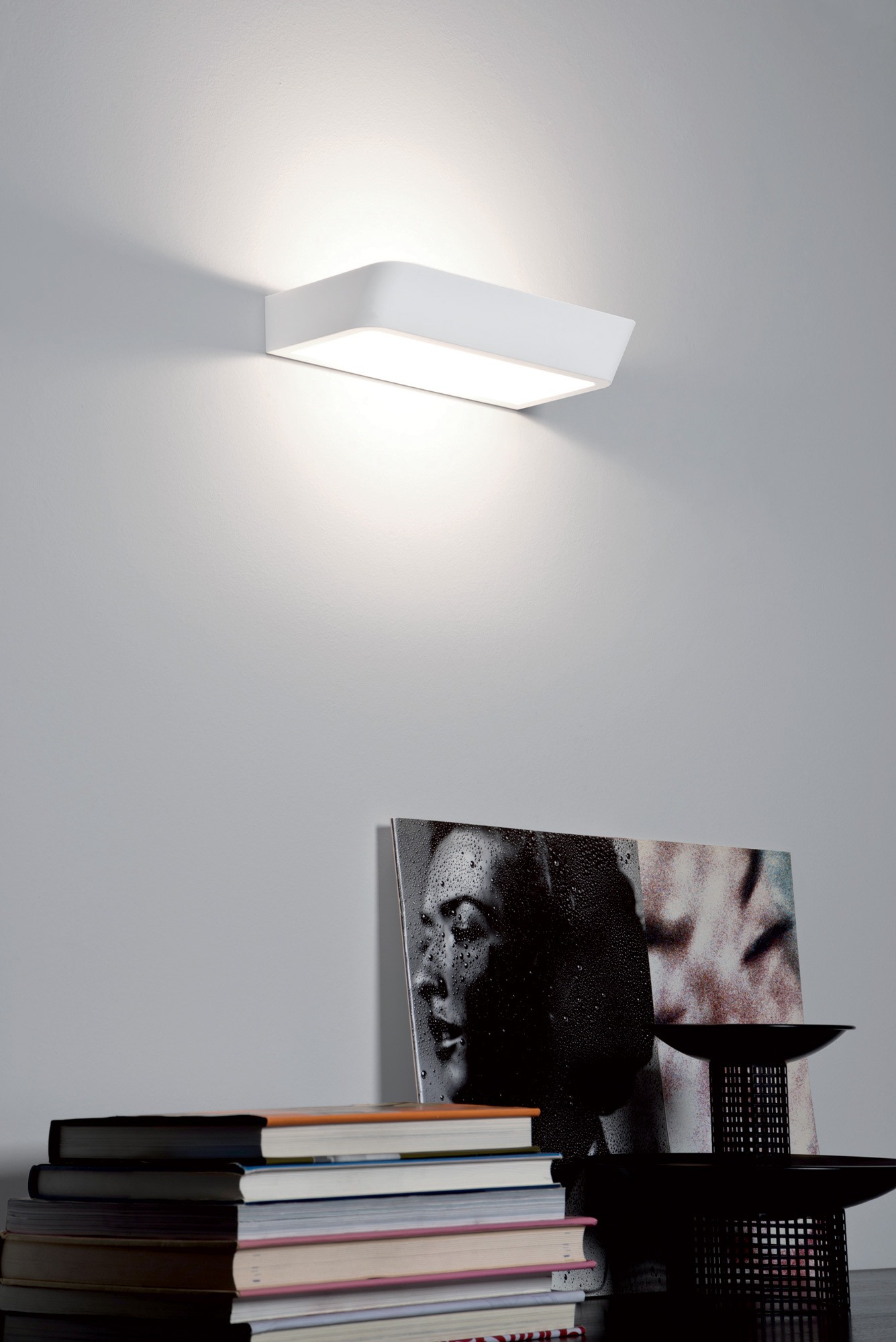 Lampa ścienna BELVEDERE design by_ Rotaliana