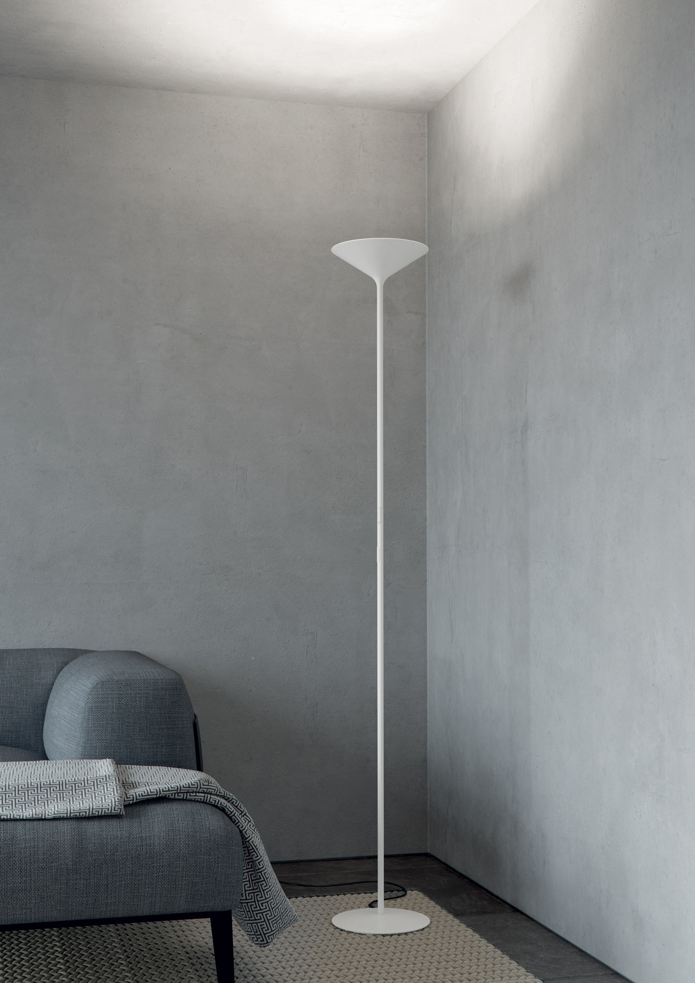 Lampa stojąca DRY design by_ Rotaliana