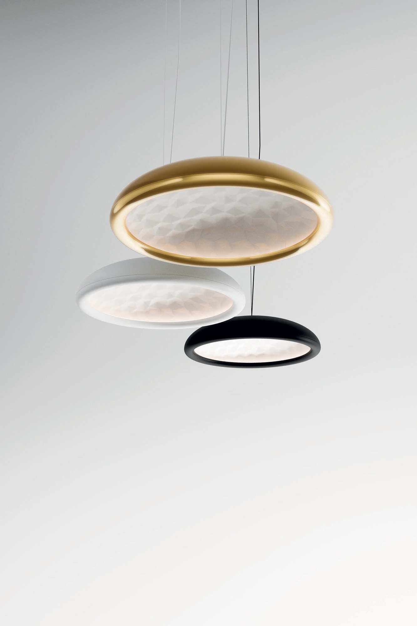 Lampa wisząca FEBO design by_ Rotaliana