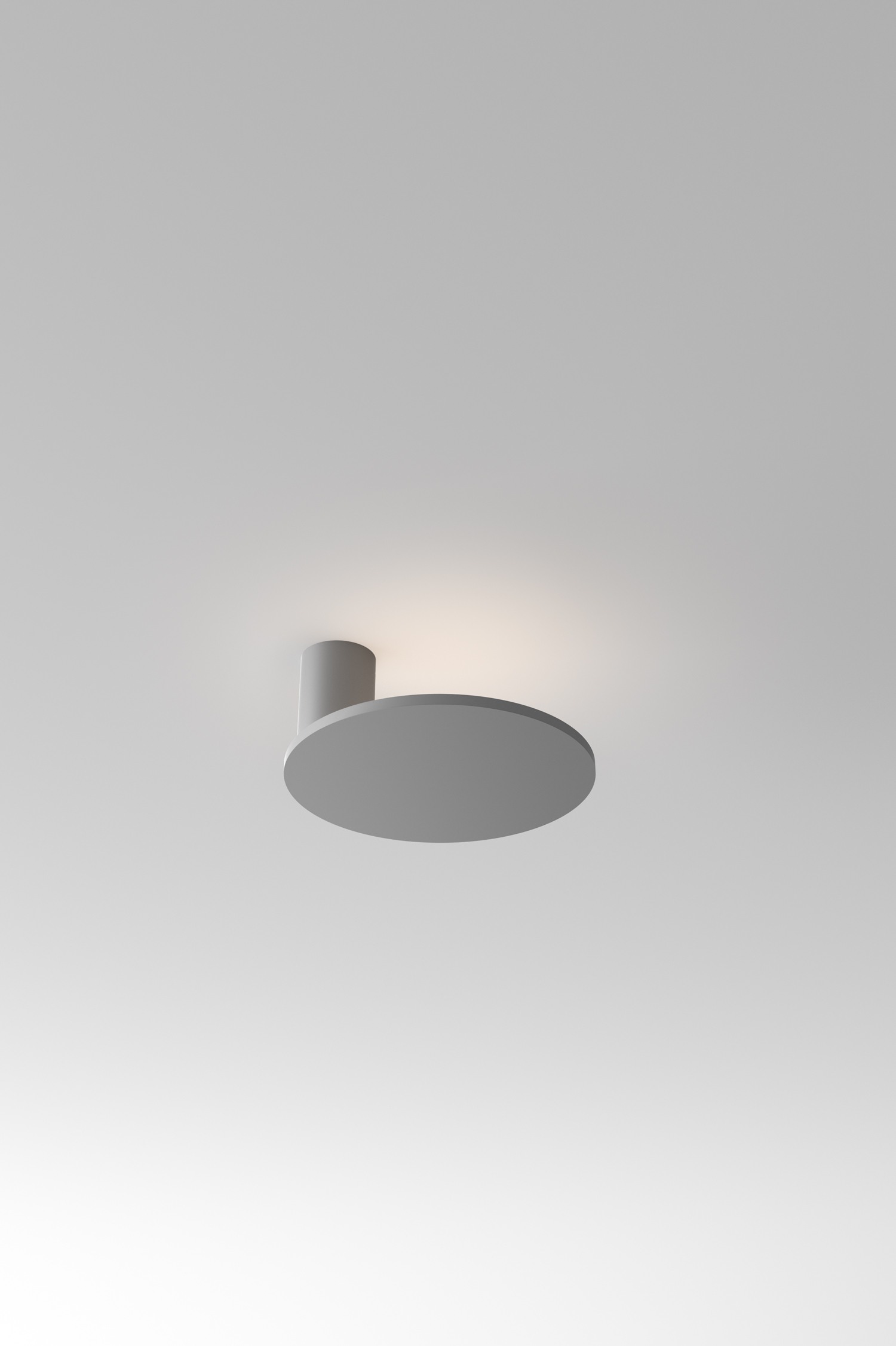 Lampa sufitowa COLLIDE design by_ Rotaliana